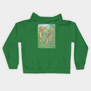 Forest Spirits Kids Hoodie